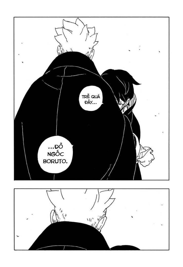 Uzumaki Boruto Chapter 85 - 41