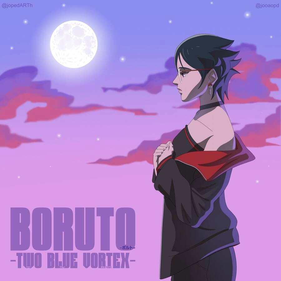 Uzumaki Boruto Chapter 85 - 44
