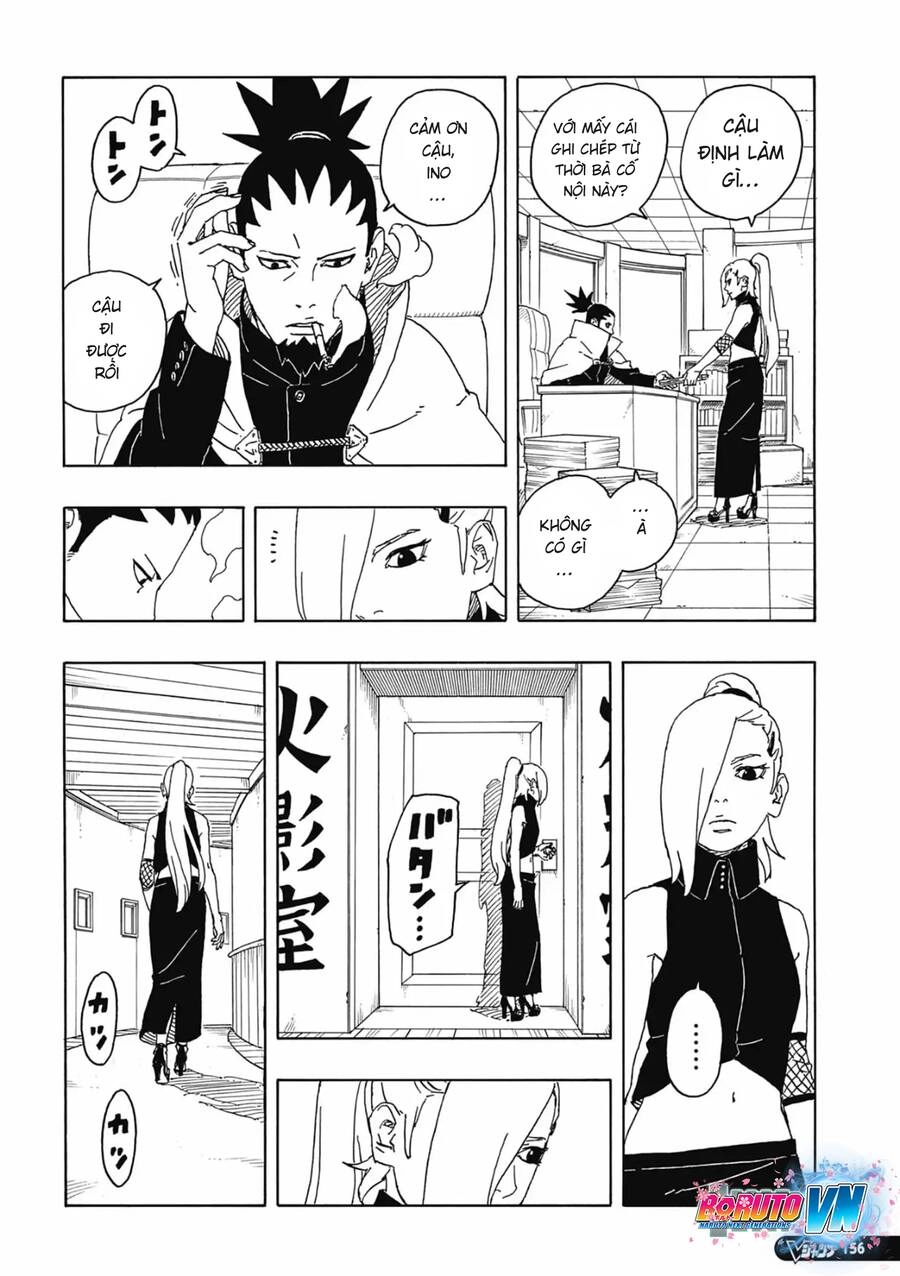 Uzumaki Boruto Chapter 86 - 6