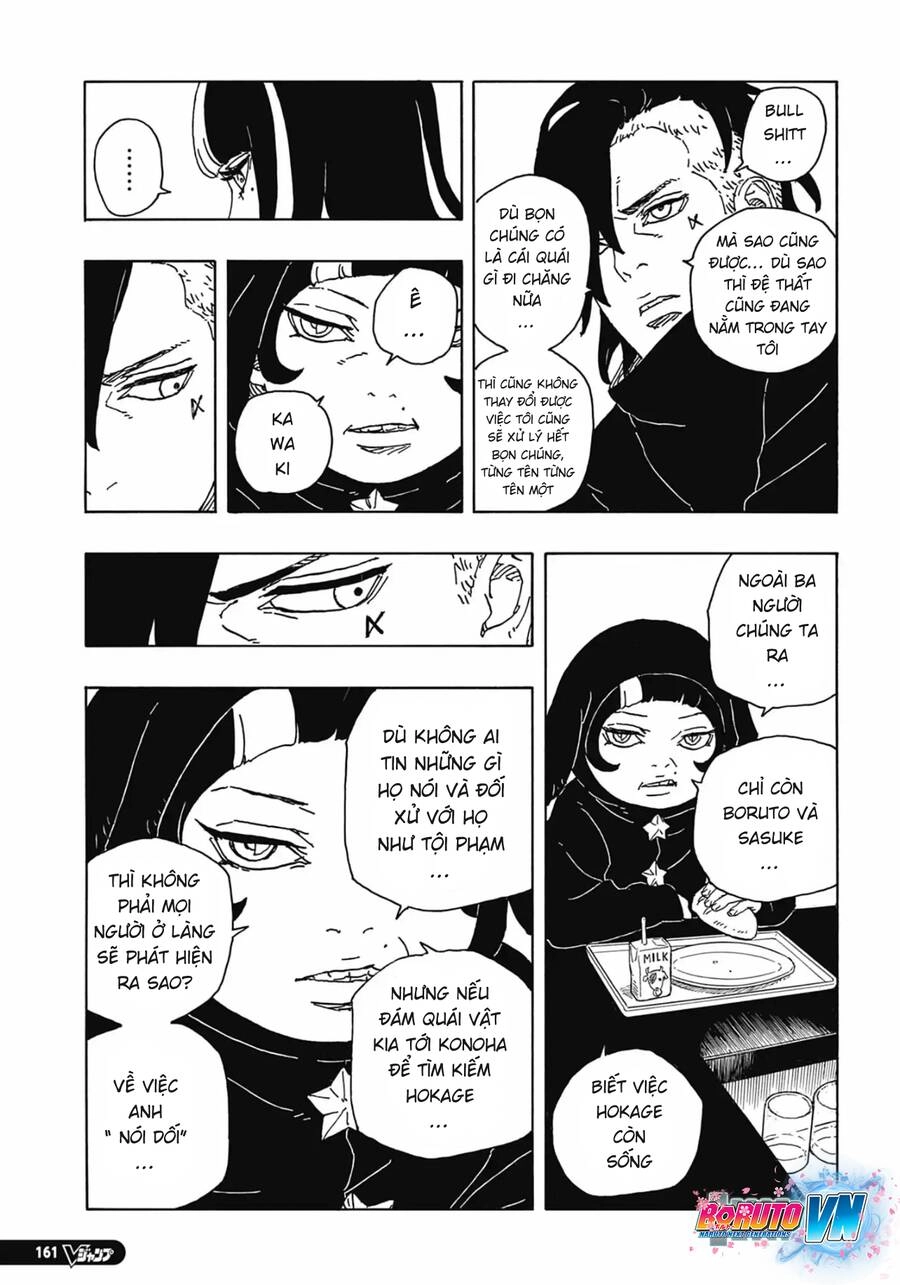 Uzumaki Boruto Chapter 86 - 11