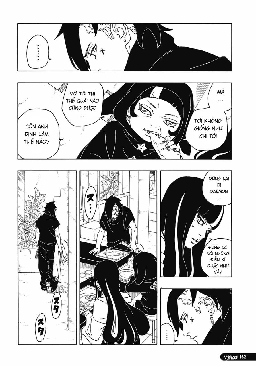 Uzumaki Boruto Chapter 86 - 12