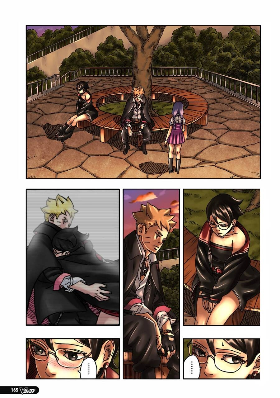 Uzumaki Boruto Chapter 86 - 15