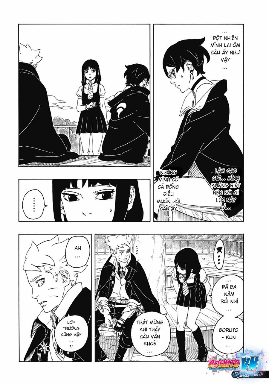 Uzumaki Boruto Chapter 86 - 16