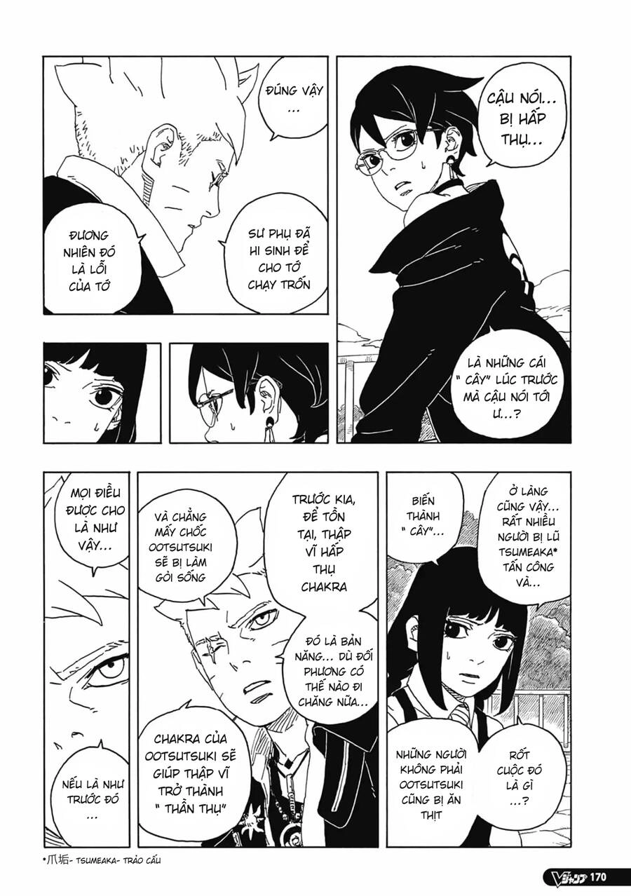 Uzumaki Boruto Chapter 86 - 20