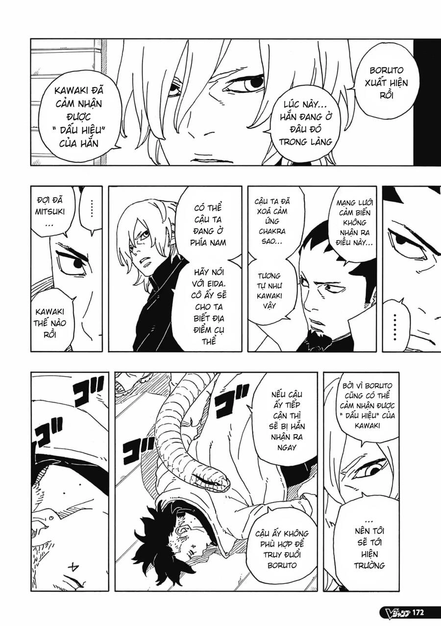 Uzumaki Boruto Chapter 86 - 22