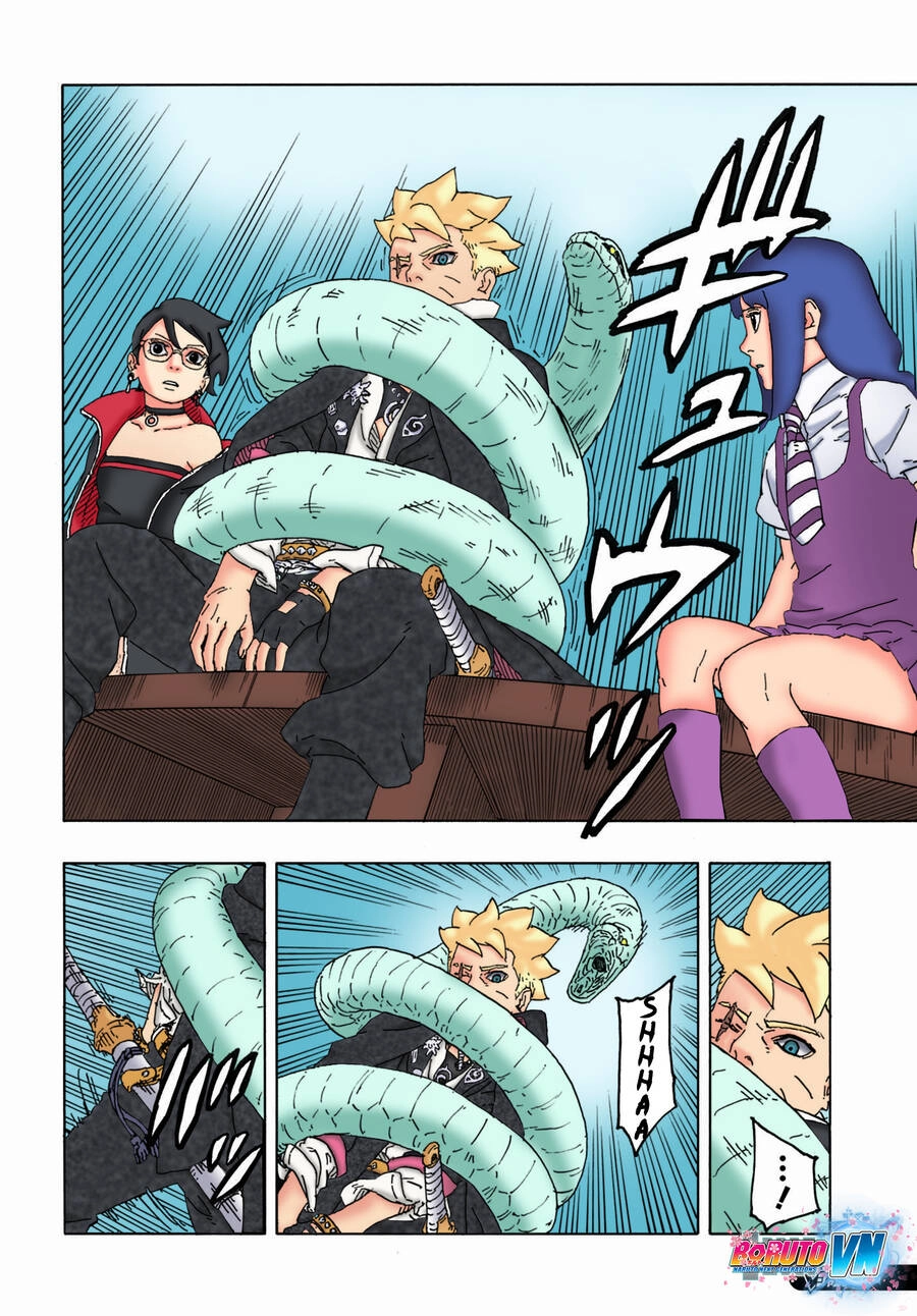 Uzumaki Boruto Chapter 86 - 26