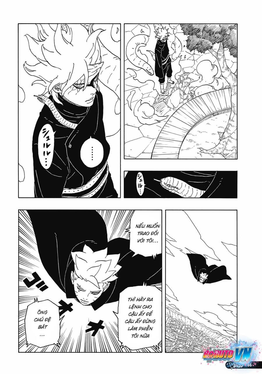 Uzumaki Boruto Chapter 86 - 36