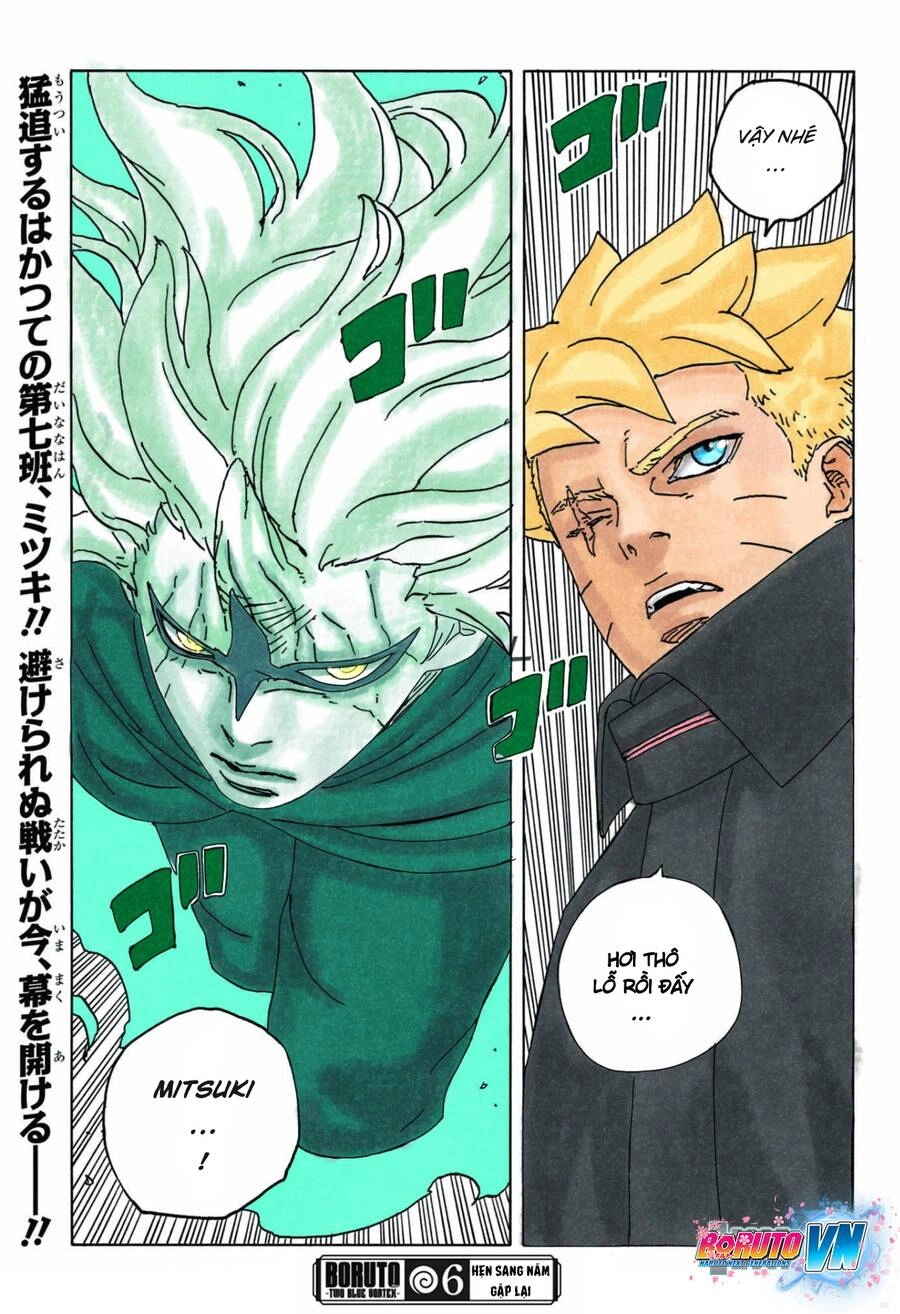 Uzumaki Boruto Chapter 86 - 41