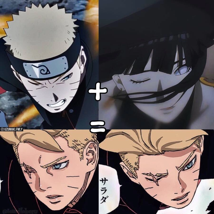 Uzumaki Boruto Chapter 86 - 44