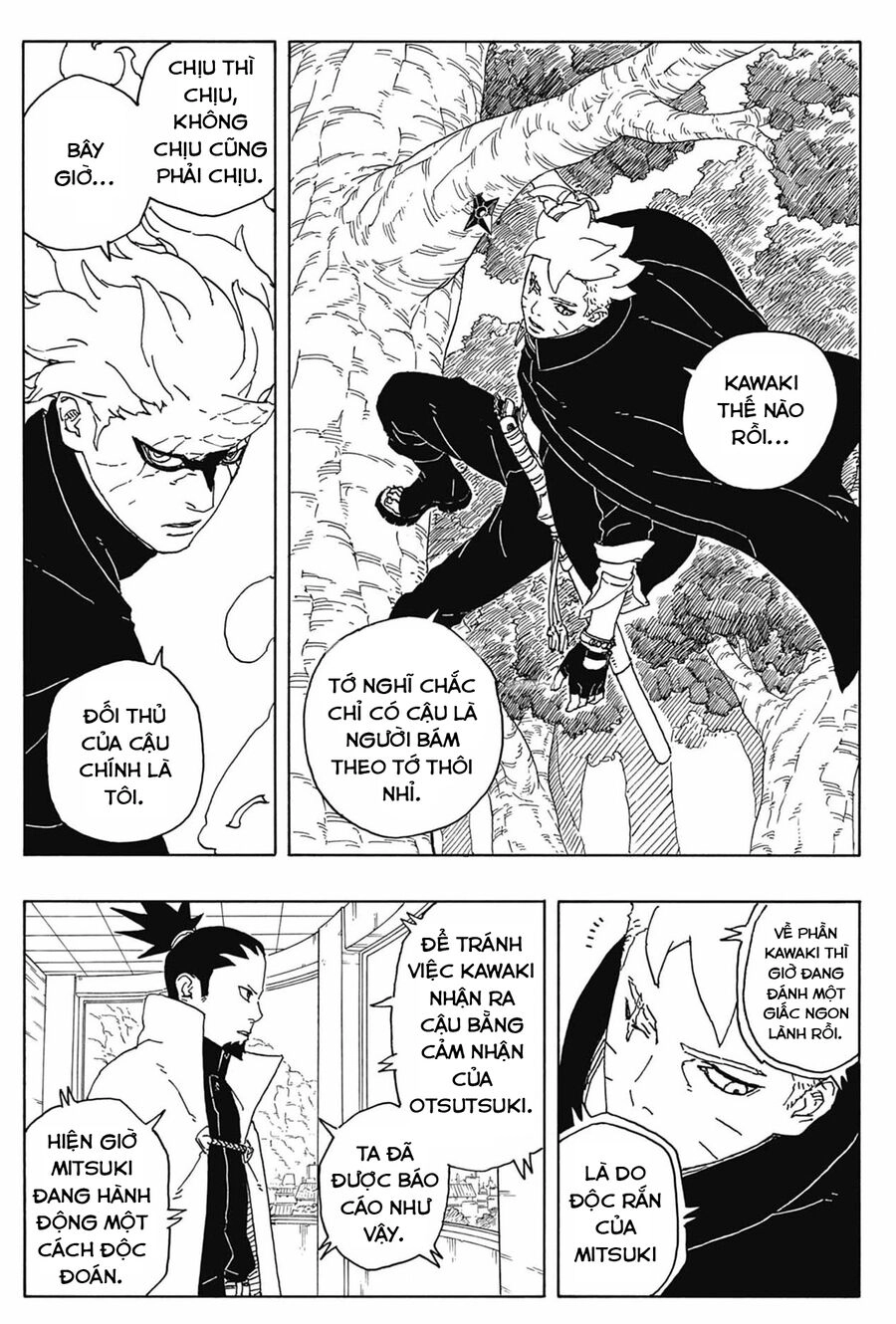 Uzumaki Boruto Chapter 87 - 9