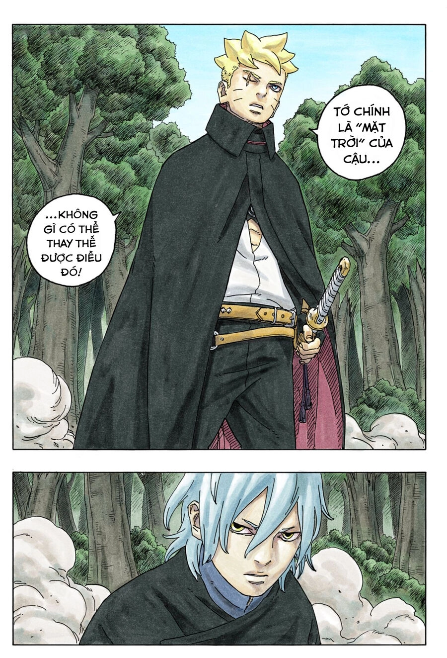 Uzumaki Boruto Chapter 87 - 25