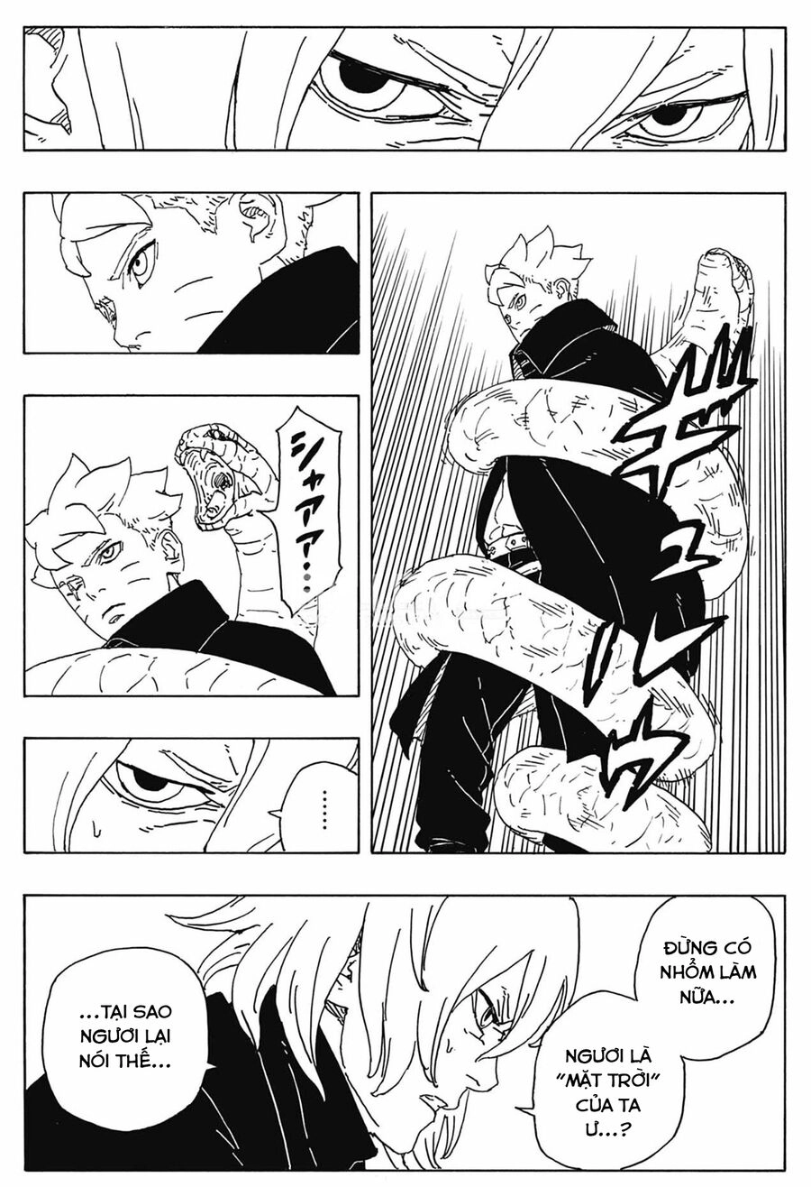 Uzumaki Boruto Chapter 87 - 26