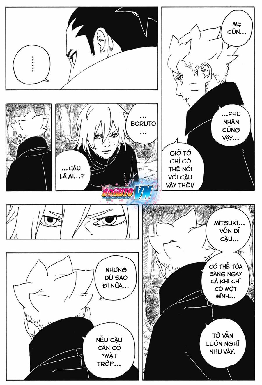 Uzumaki Boruto Chapter 87 - 32
