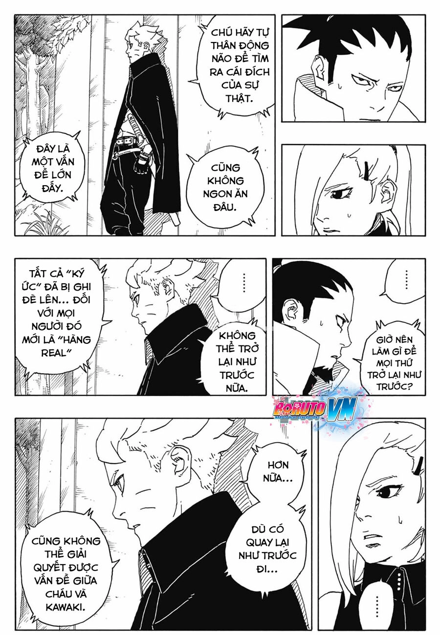 Uzumaki Boruto Chapter 87 - 37