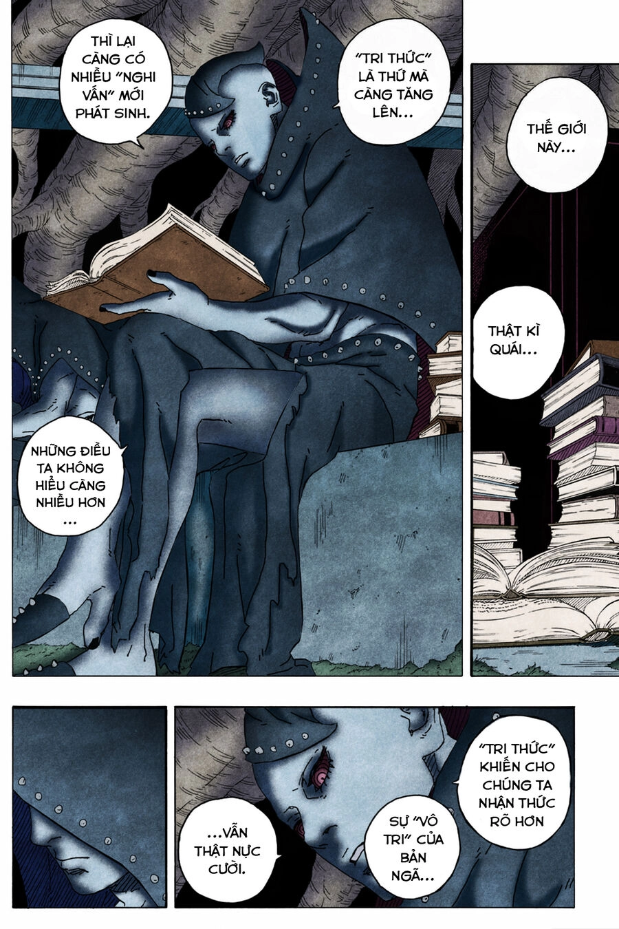 Uzumaki Boruto Chapter 87 - 41