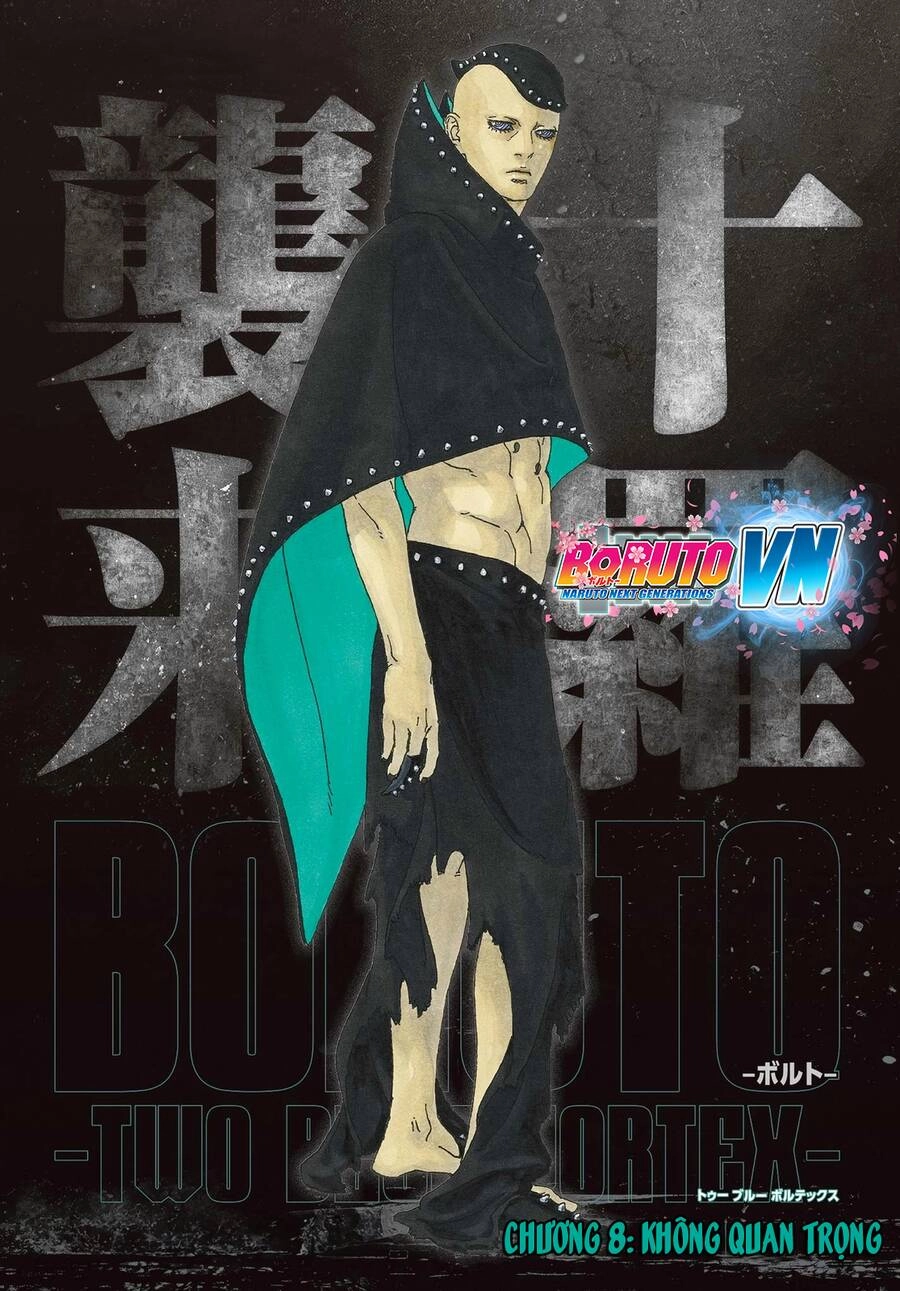 Uzumaki Boruto Chapter 88 - 1