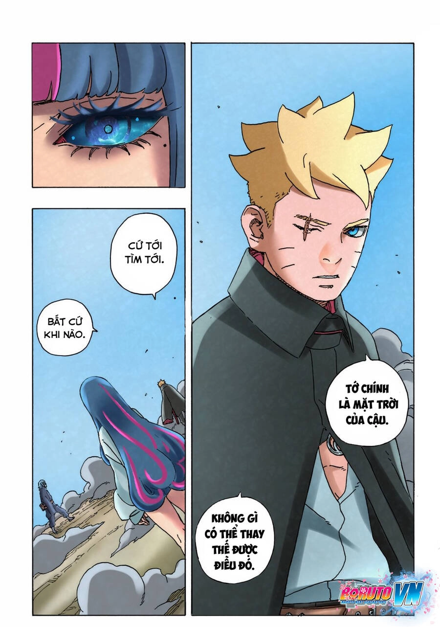 Uzumaki Boruto Chapter 88 - 3