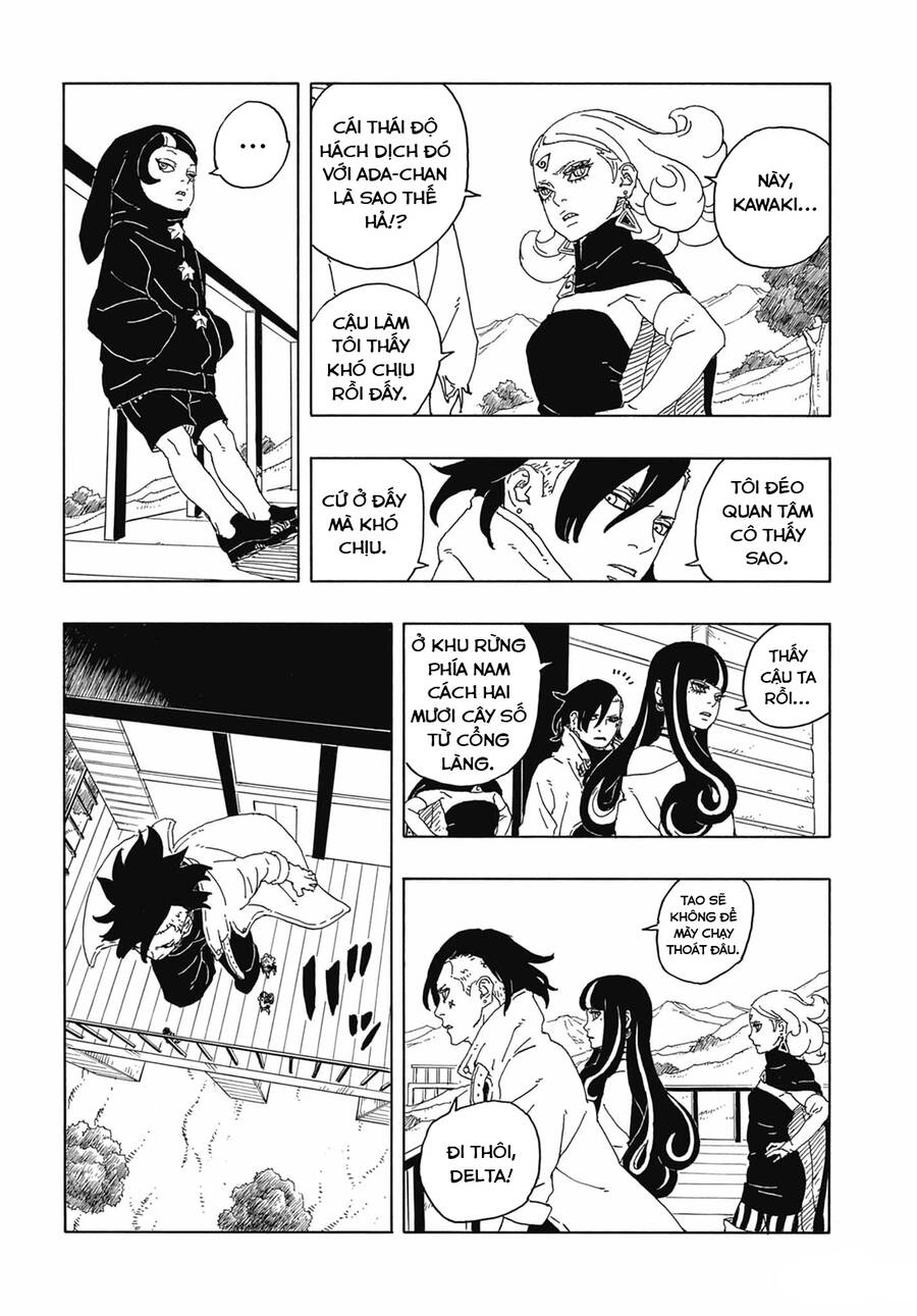 Uzumaki Boruto Chapter 88 - 5