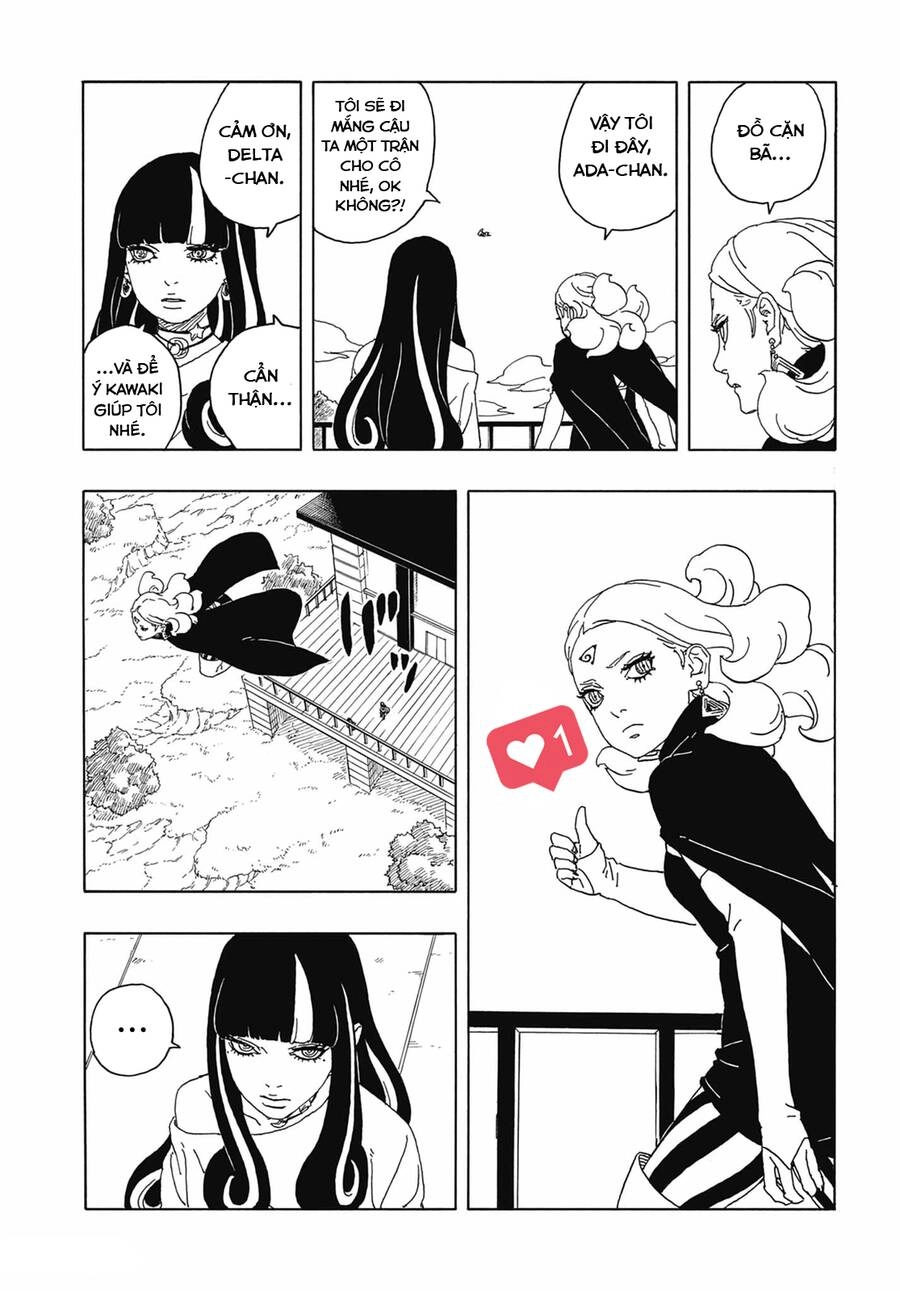 Uzumaki Boruto Chapter 88 - 6