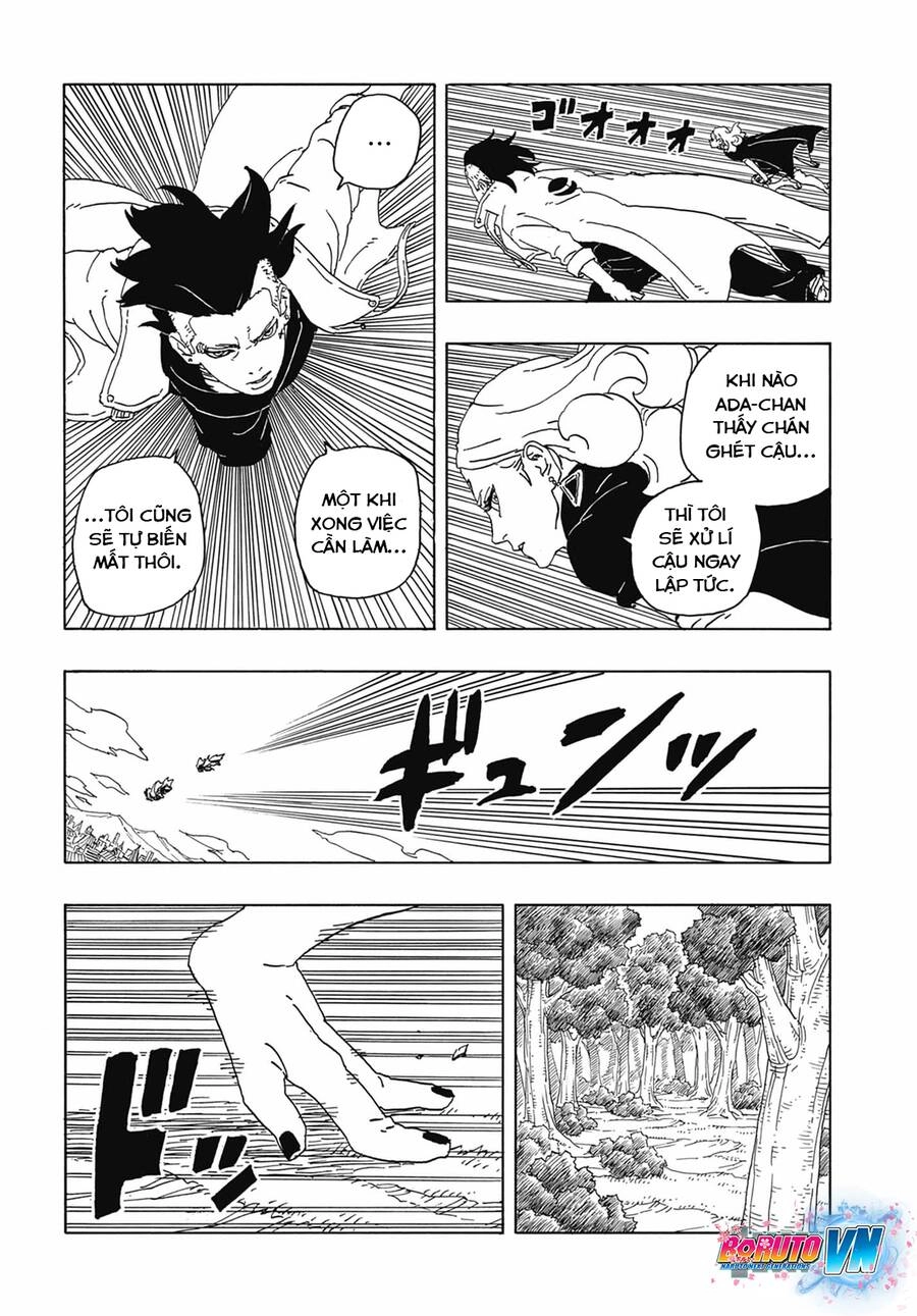 Uzumaki Boruto Chapter 88 - 7