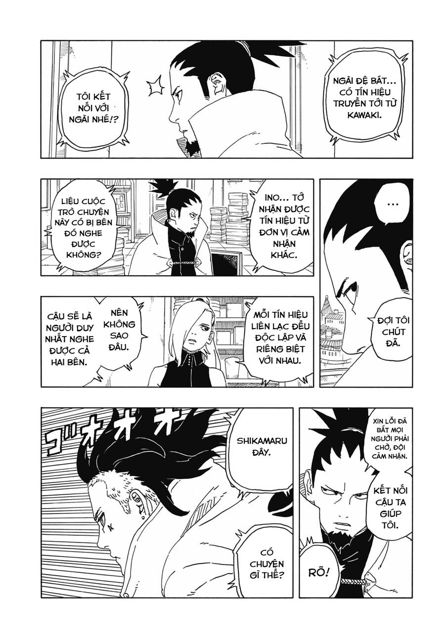 Uzumaki Boruto Chapter 88 - 10