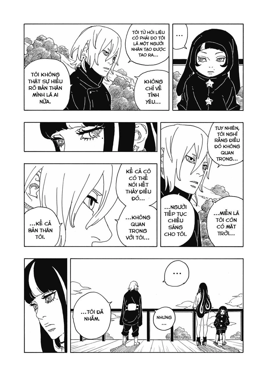Uzumaki Boruto Chapter 88 - 18