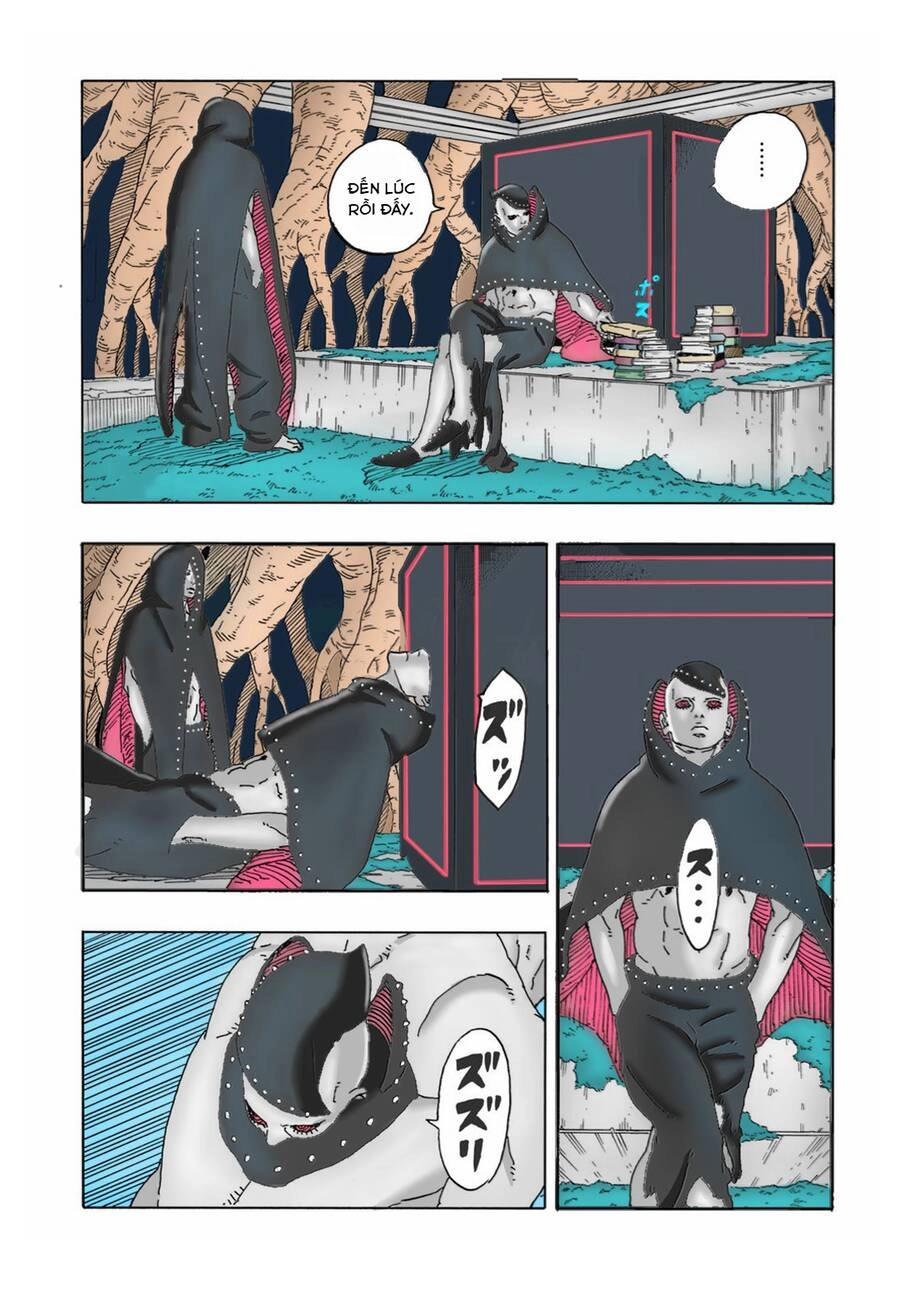 Uzumaki Boruto Chapter 88 - 24