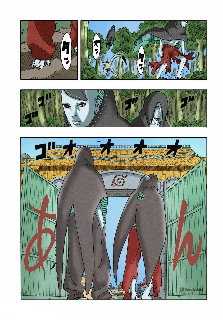 Uzumaki Boruto Chapter 88 - 26