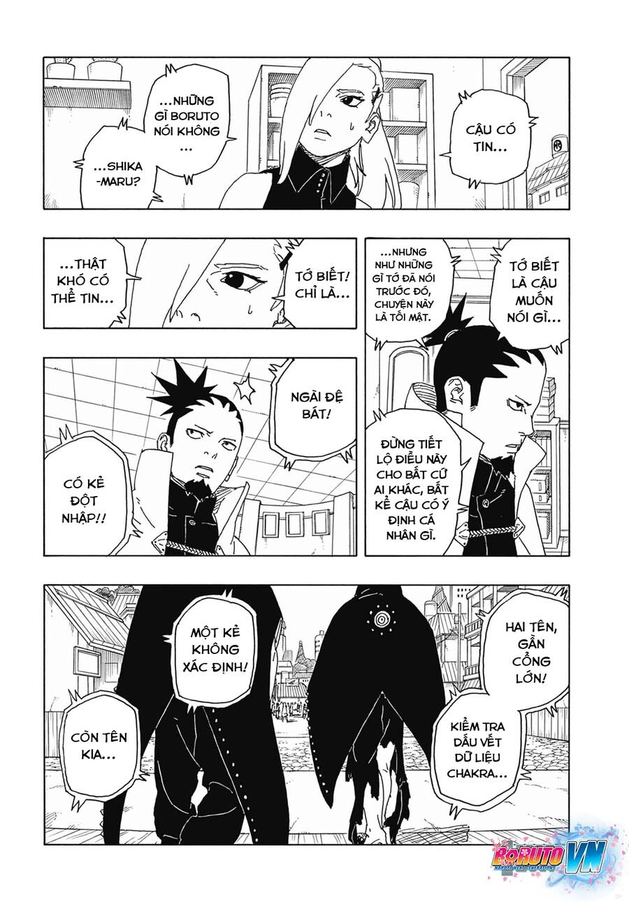 Uzumaki Boruto Chapter 88 - 27