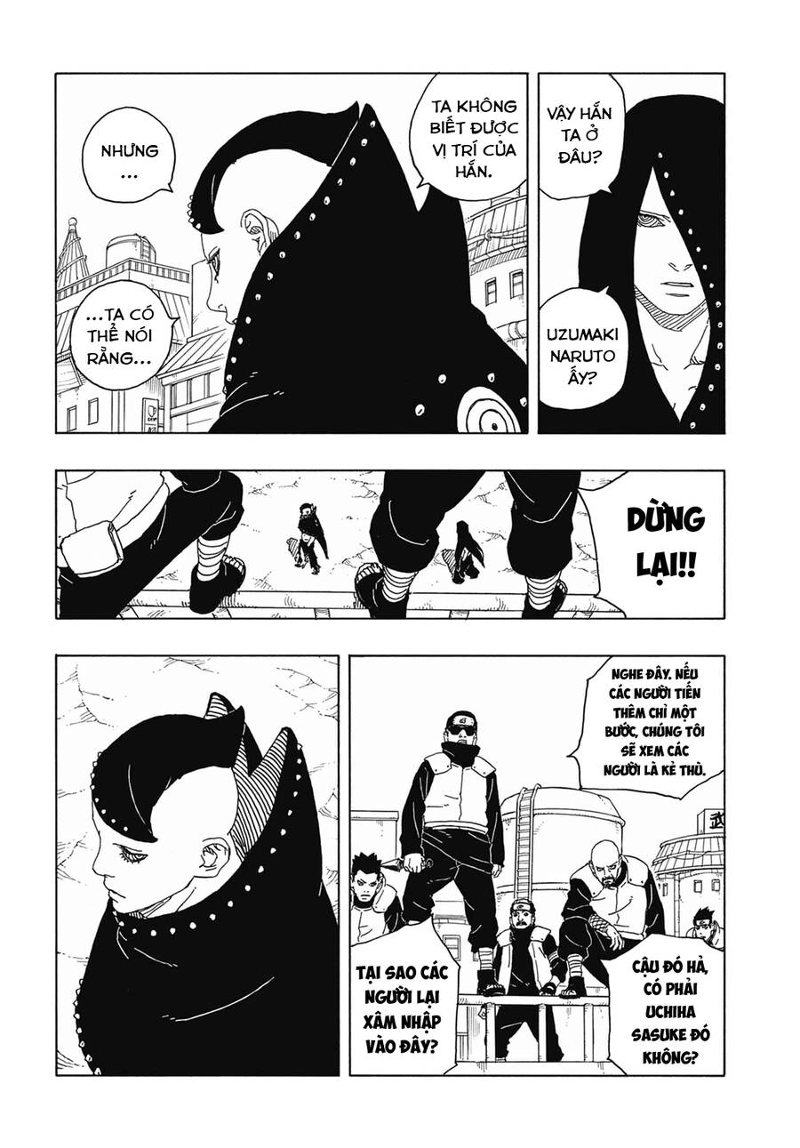 Uzumaki Boruto Chapter 88 - 29