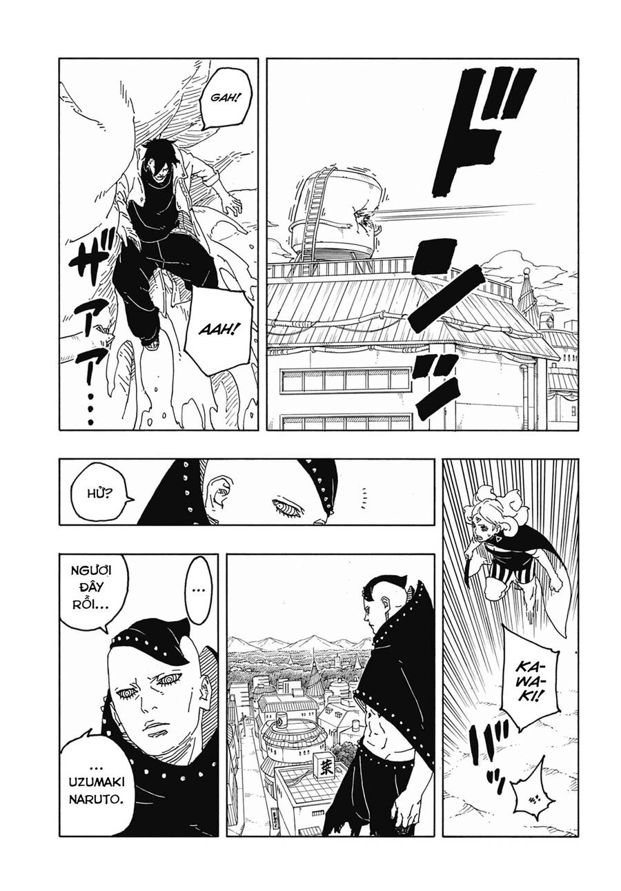 Uzumaki Boruto Chapter 88 - 38