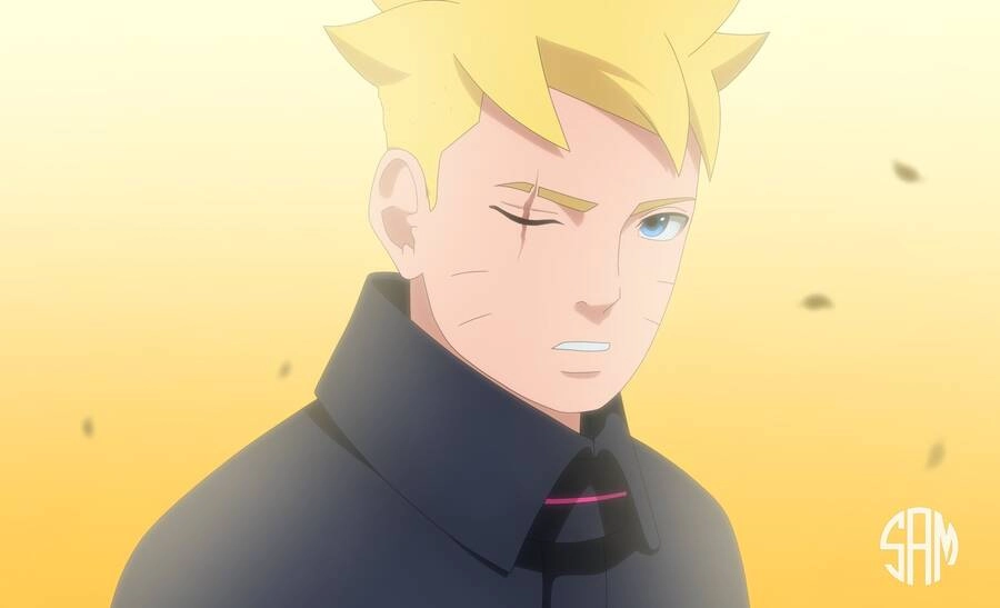 Uzumaki Boruto Chapter 88 - 43