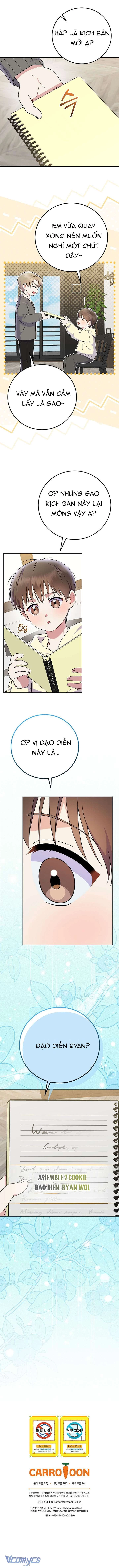 Làm Siêu Sao Từ 0 Tuổi Chapter 78 - 13