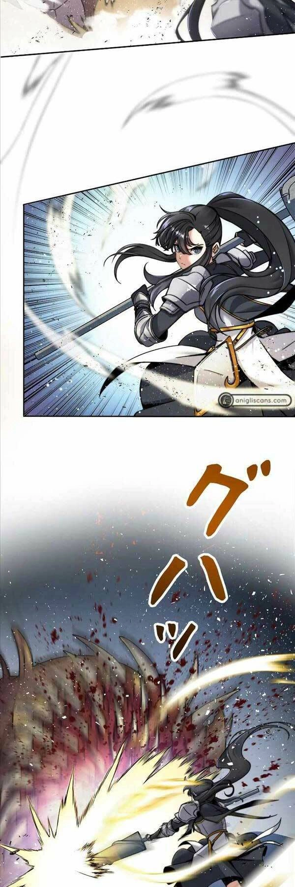 Tôi Là Thợ Săn Hạng Ex Chapter 6 - 8