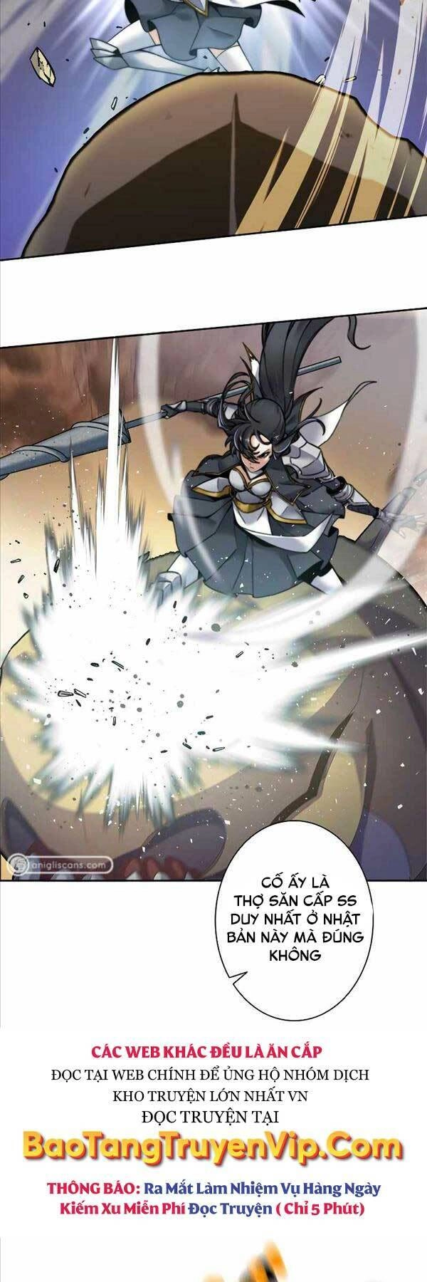 Tôi Là Thợ Săn Hạng Ex Chapter 6 - 12