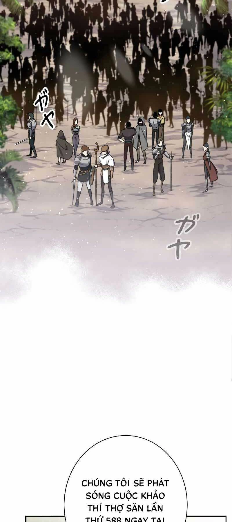 Tôi Là Thợ Săn Hạng Ex Chapter 8 - 4