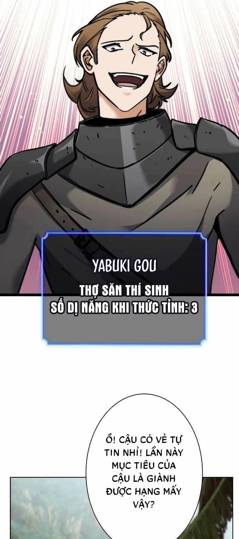 Tôi Là Thợ Săn Hạng Ex Chapter 8 - 8