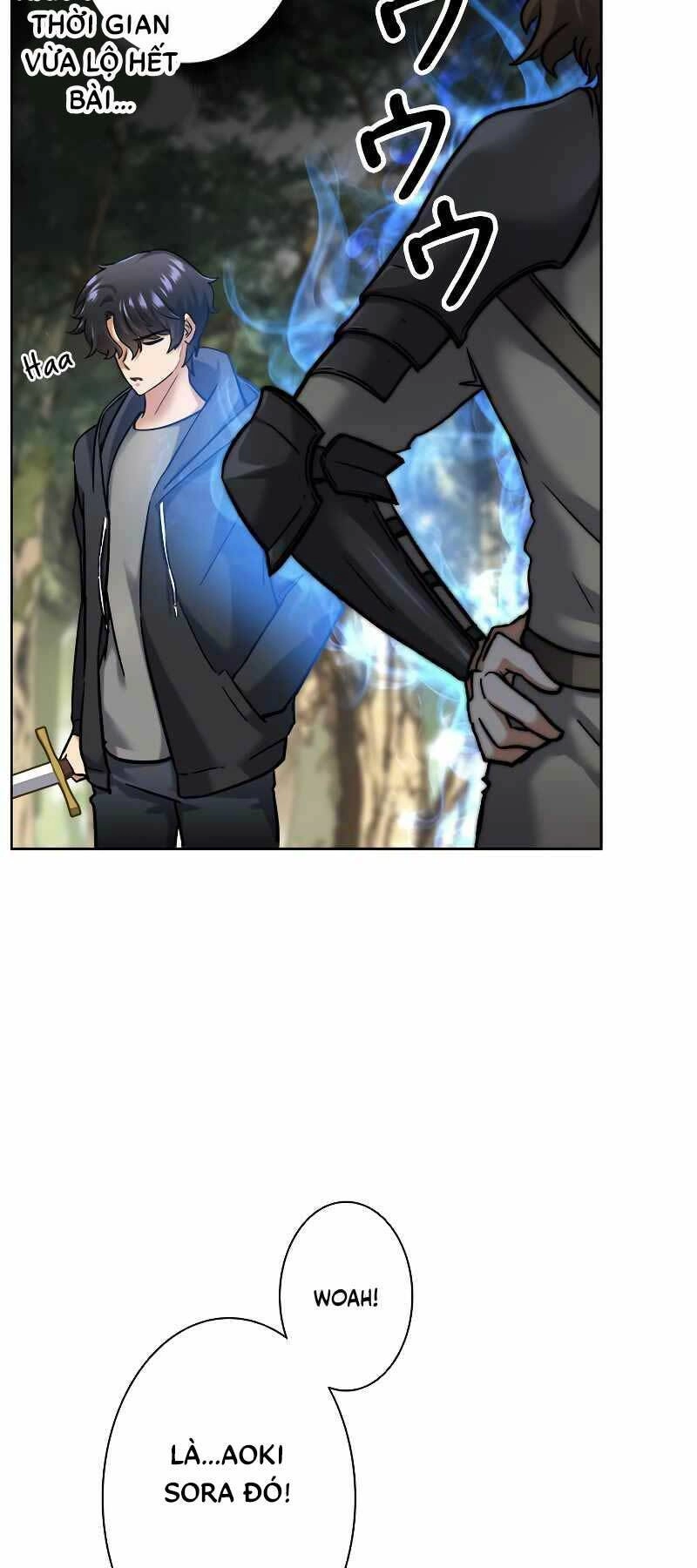 Tôi Là Thợ Săn Hạng Ex Chapter 8 - 10