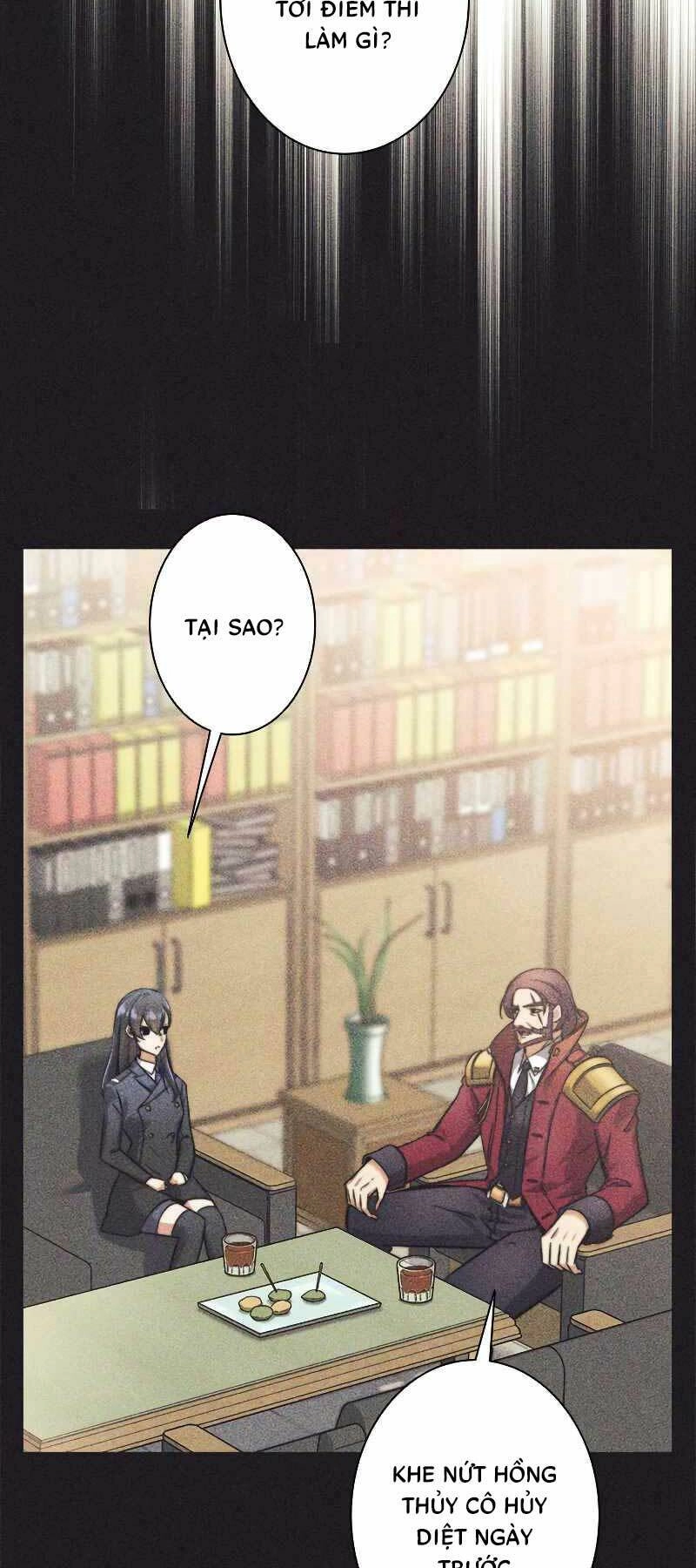 Tôi Là Thợ Săn Hạng Ex Chapter 8 - 19