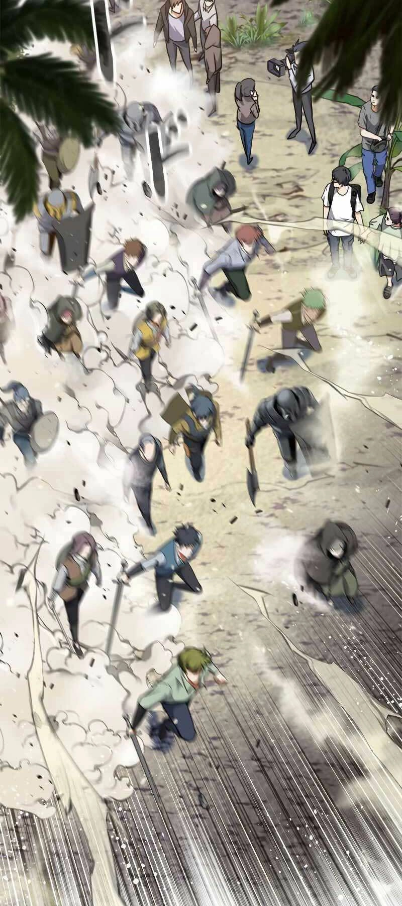 Tôi Là Thợ Săn Hạng Ex Chapter 8 - 27