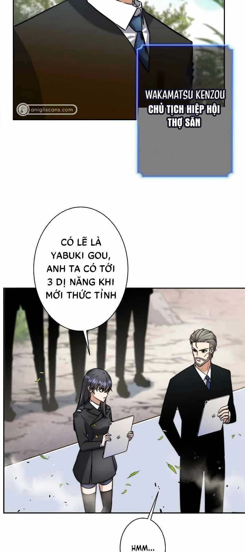 Tôi Là Thợ Săn Hạng Ex Chapter 8 - 34