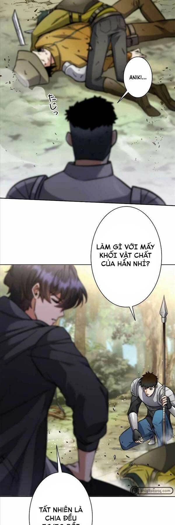 Tôi Là Thợ Săn Hạng Ex Chapter 9 - 21