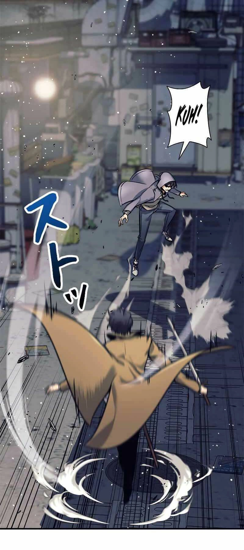 Tôi Là Thợ Săn Hạng Ex Chapter 11 - 33