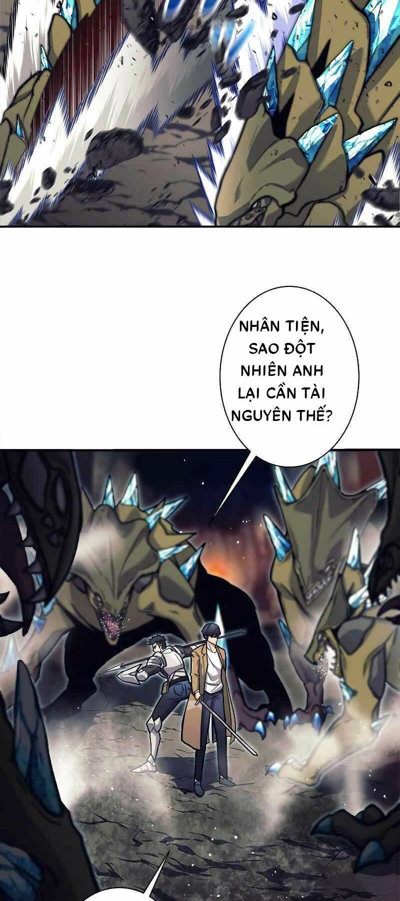 Tôi Là Thợ Săn Hạng Ex Chapter 12 - 49
