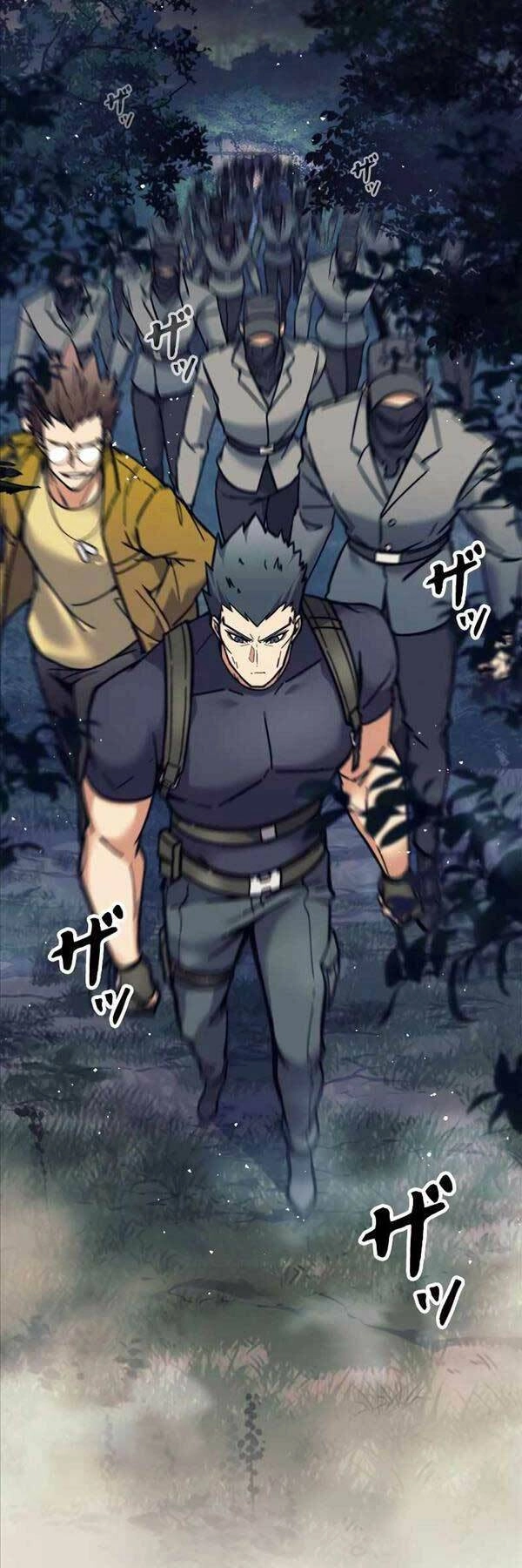 Tôi Là Thợ Săn Hạng Ex Chapter 13 - 32