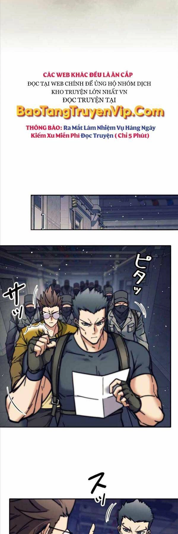 Tôi Là Thợ Săn Hạng Ex Chapter 13 - 33