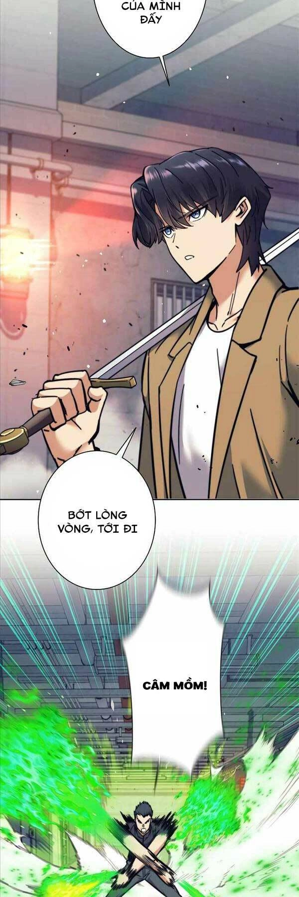 Tôi Là Thợ Săn Hạng Ex Chapter 14 - 40