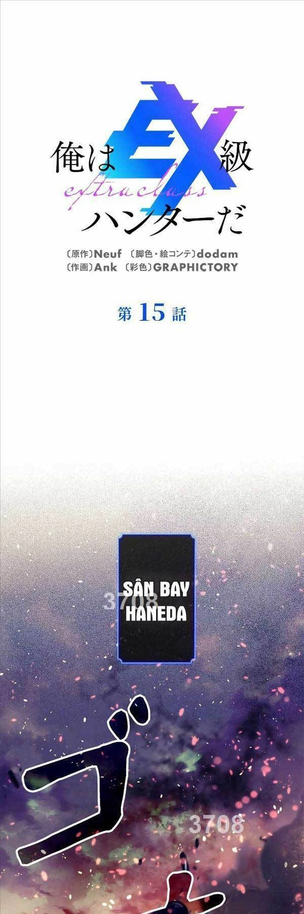 Tôi Là Thợ Săn Hạng Ex Chapter 15 - 1