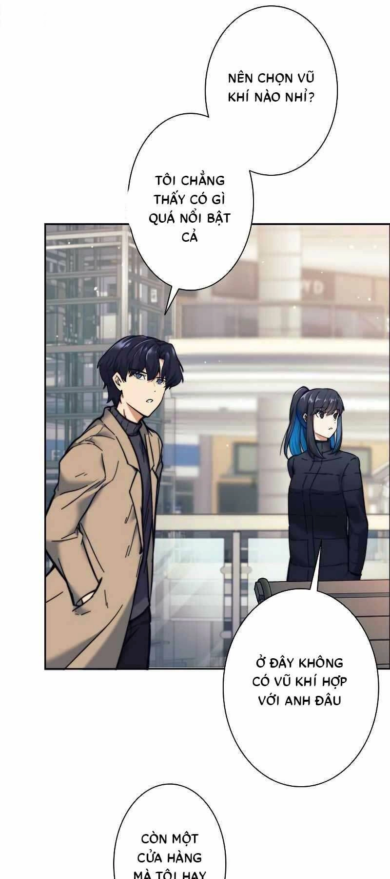 Tôi Là Thợ Săn Hạng Ex Chapter 18 - 47