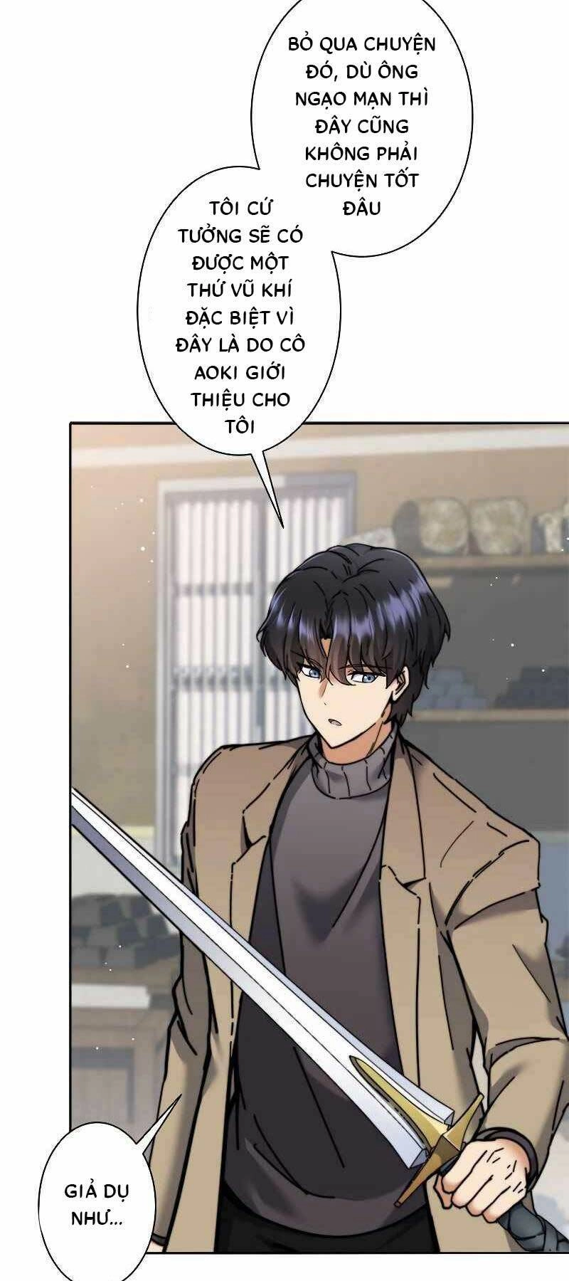 Tôi Là Thợ Săn Hạng Ex Chapter 18 - 55